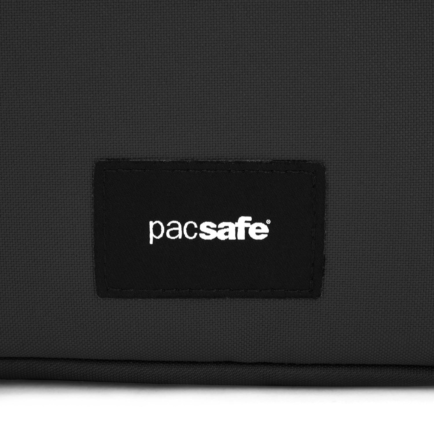 Pacsafe - Go Crossbody - Jet Black