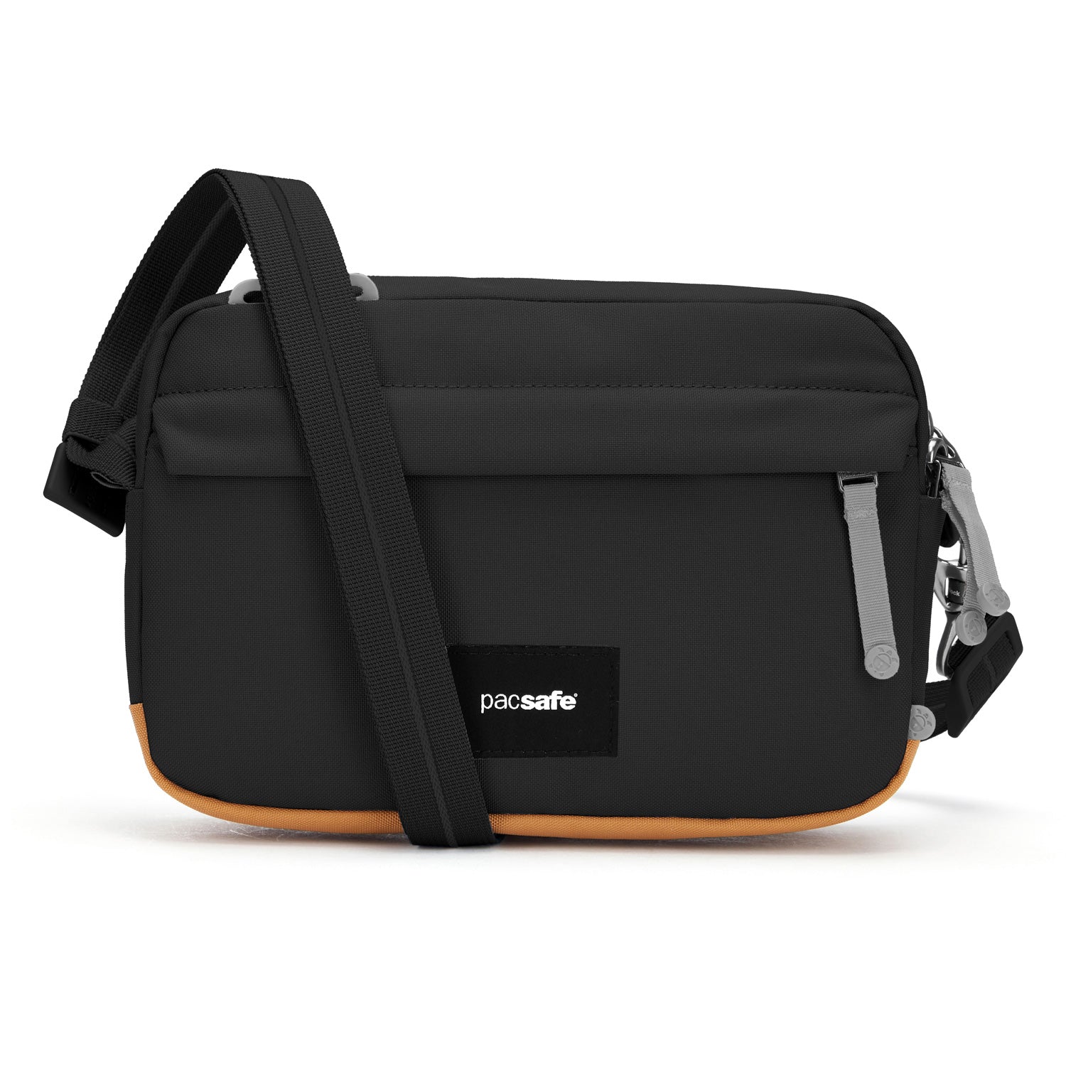 Pacsafe - Go Crossbody - Jet Black