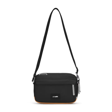 Pacsafe - Go Crossbody - Jet Black - 0