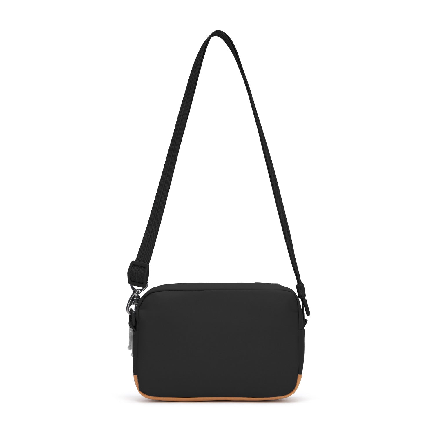 Pacsafe - Go Crossbody - Jet Black