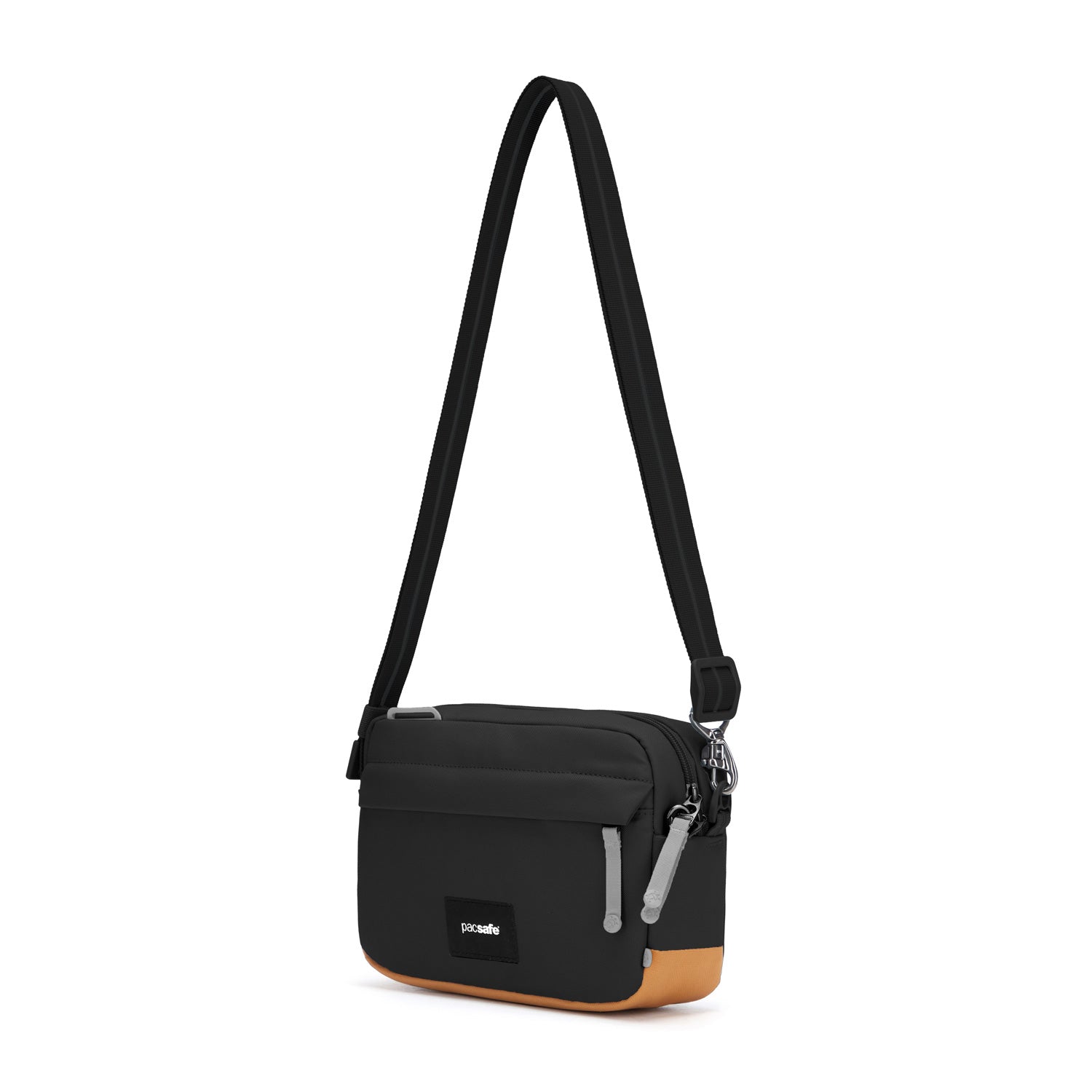 Pacsafe - Go Crossbody - Jet Black