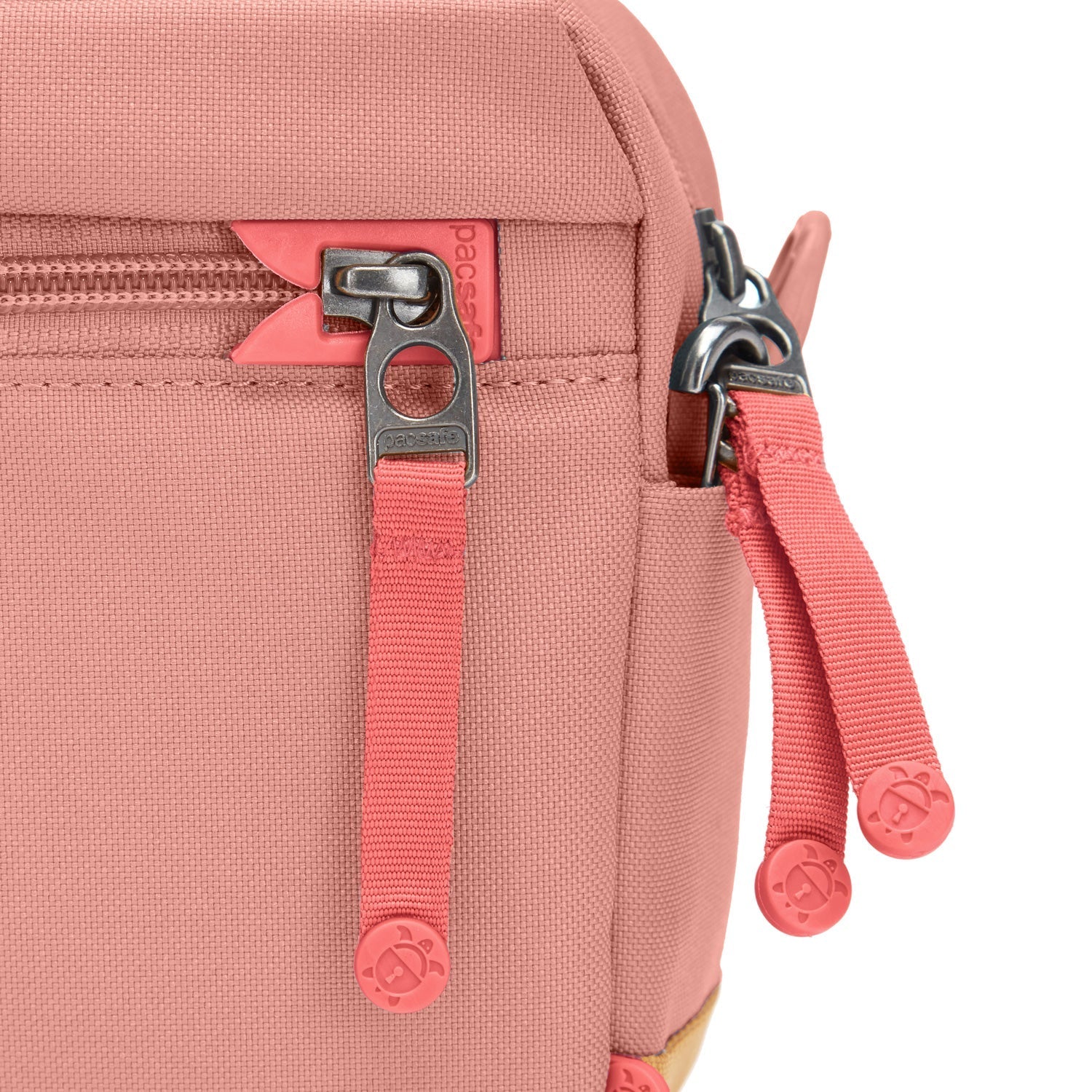 Pacsafe - Go Crossbody - Rose