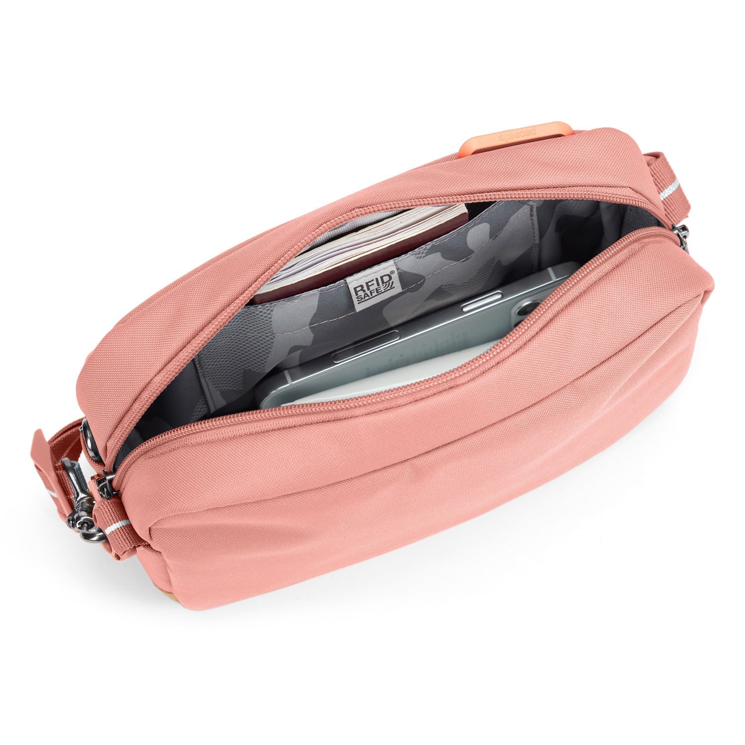 Pacsafe - Go Crossbody - Rose