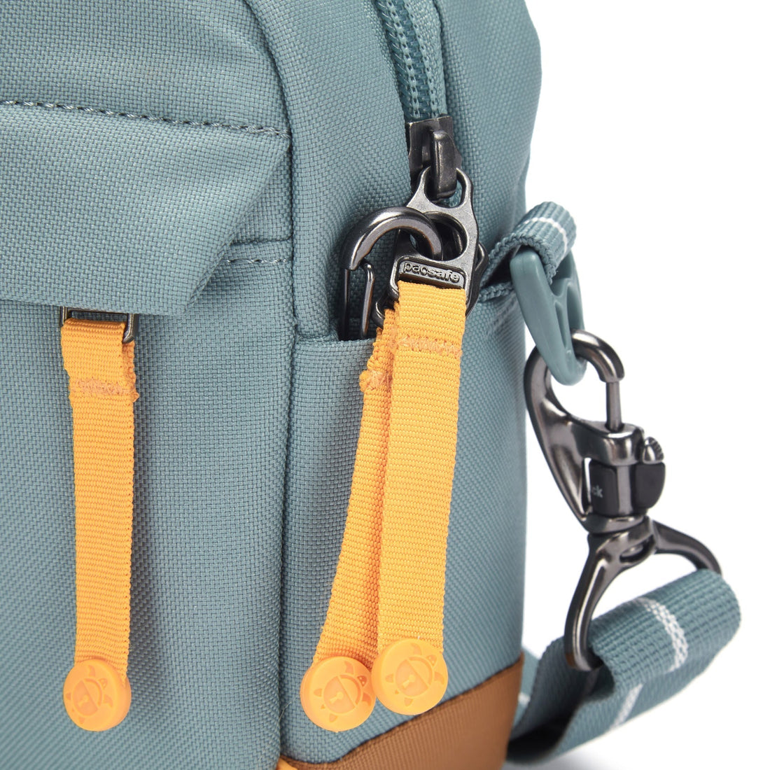 Pacsafe - PS35105528 Go Crossbody - Fresh Mint