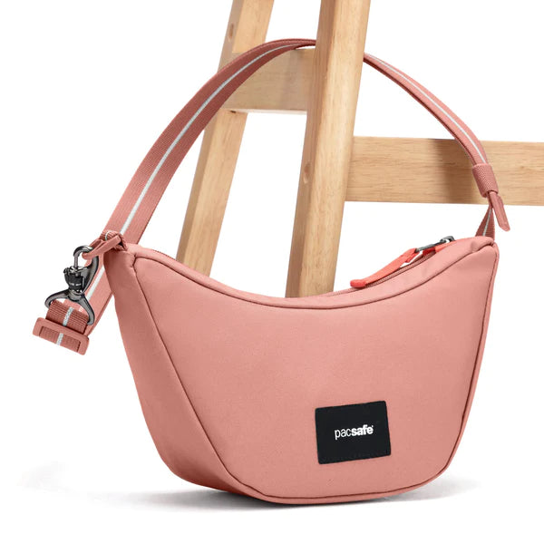 Pacsafe - Go Lunar Crossbody - Rose