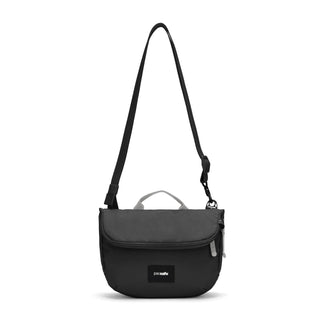 Pacsafe - Go Saddle Crossbody - Black - 0