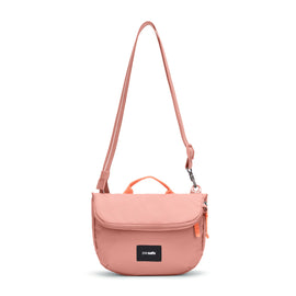 Pacsafe - Go Saddle Crossbody - Rose - 0