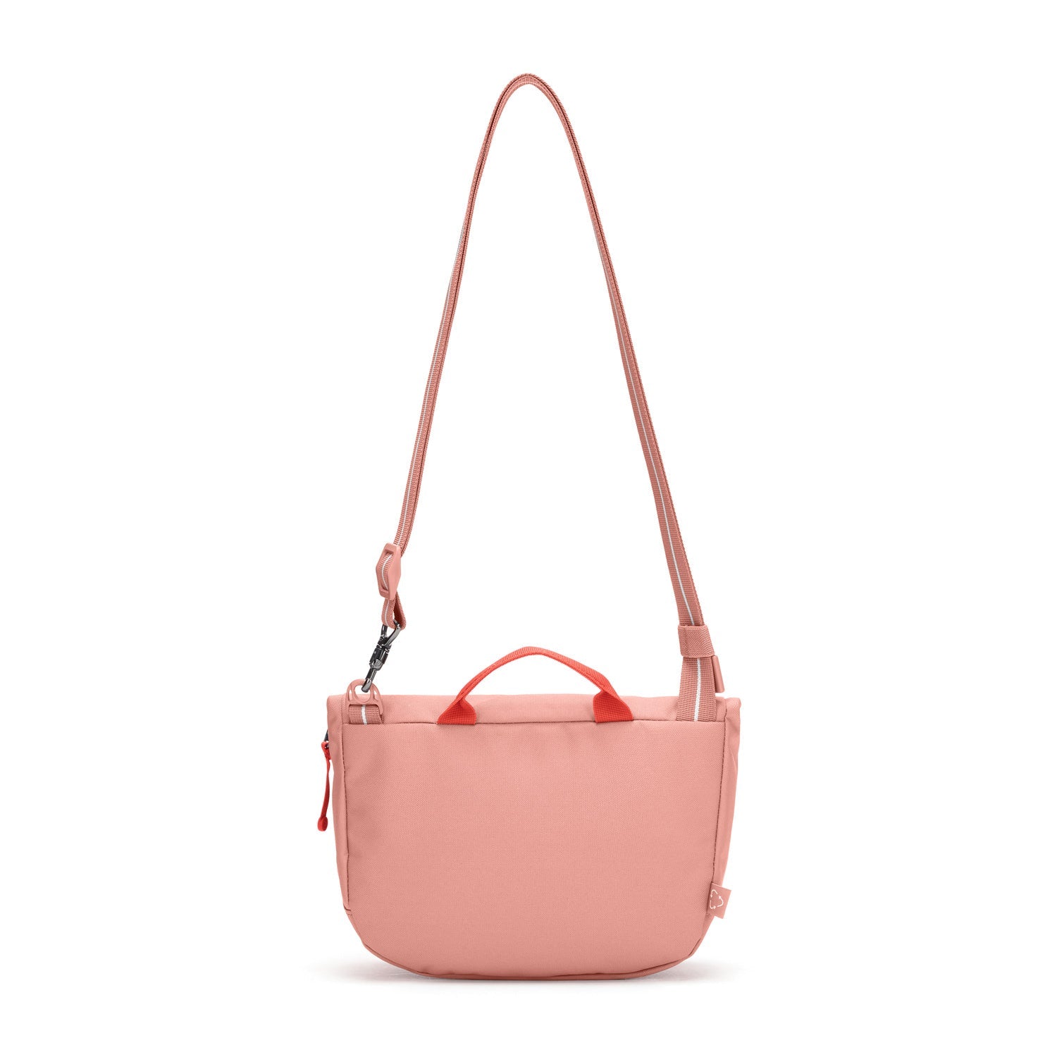 Pacsafe - Go Saddle Crossbody - Rose