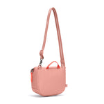 Pacsafe - Go Saddle Crossbody - Rose