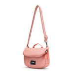 Pacsafe - Go Saddle Crossbody - Rose