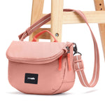 Pacsafe - Go Saddle Crossbody - Rose