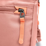 Pacsafe - Go Saddle Crossbody - Rose