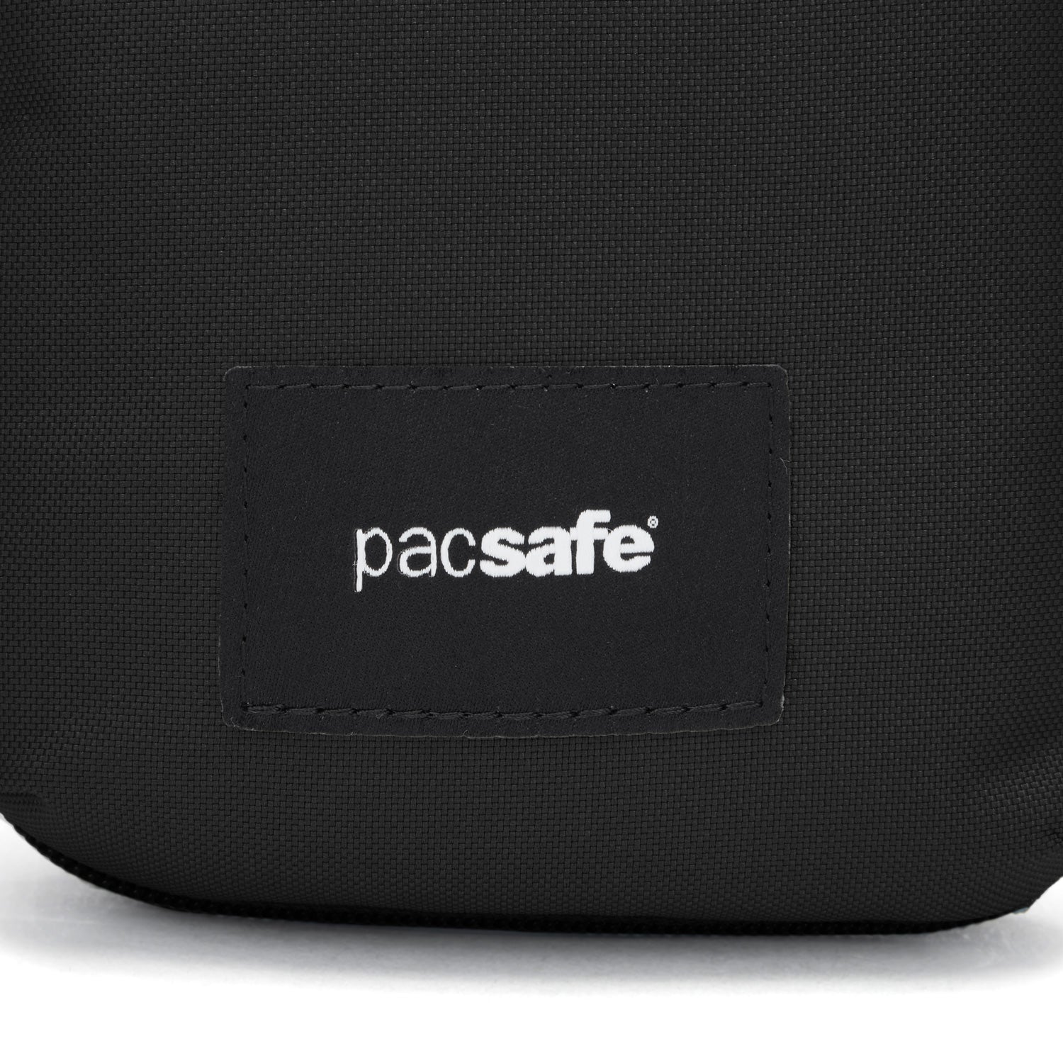 Pacsafe - Go Tech Crossbody - Black