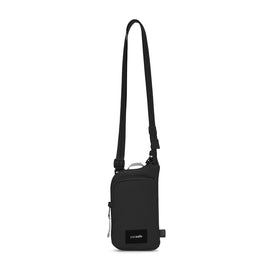 Pacsafe - Go Tech Crossbody - Black - 0