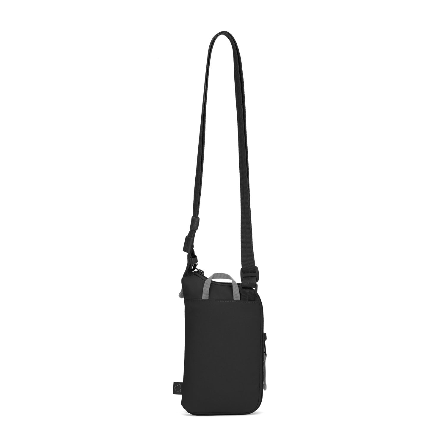 Pacsafe - Go Tech Crossbody - Black