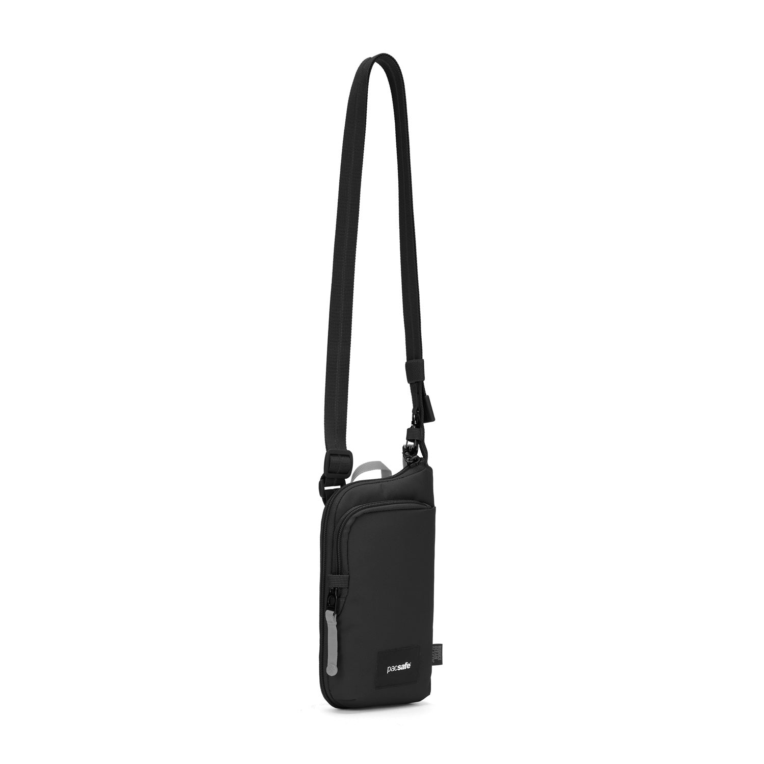 Pacsafe - Go Tech Crossbody - Black