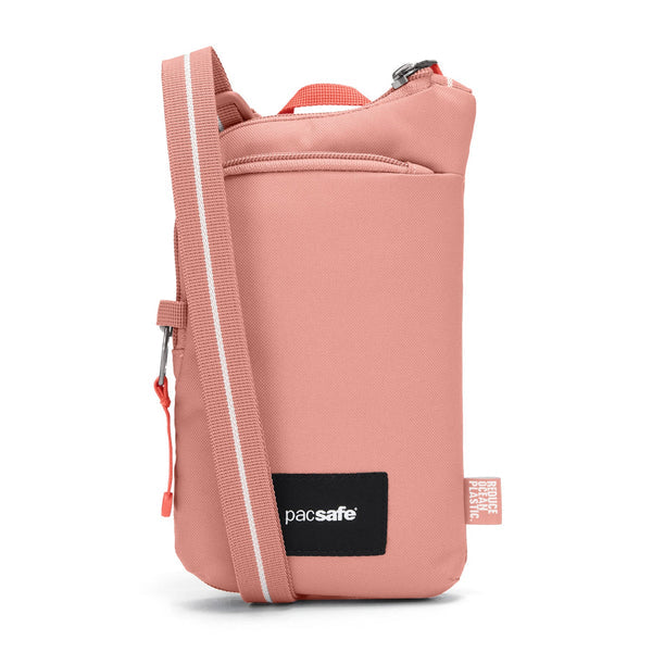 Pacsafe - Go Tech Crossbody - Rose