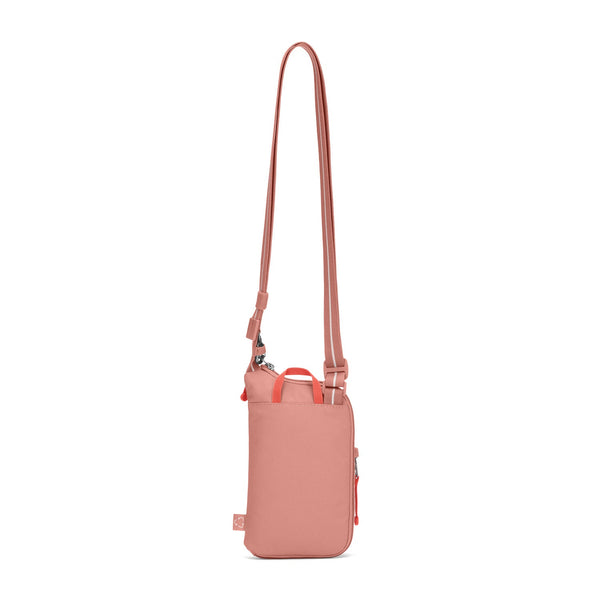 Pacsafe - Go Tech Crossbody - Rose