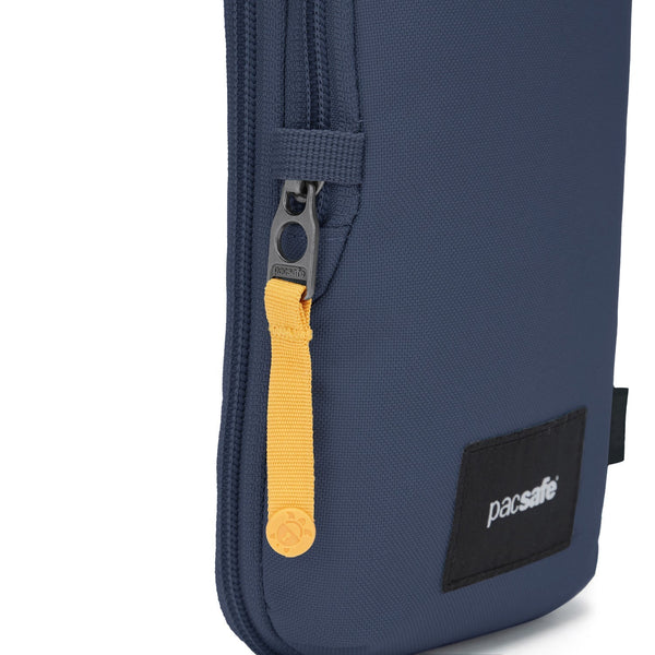 Pacsafe - Go Tech Crossbody - Coastal Blue