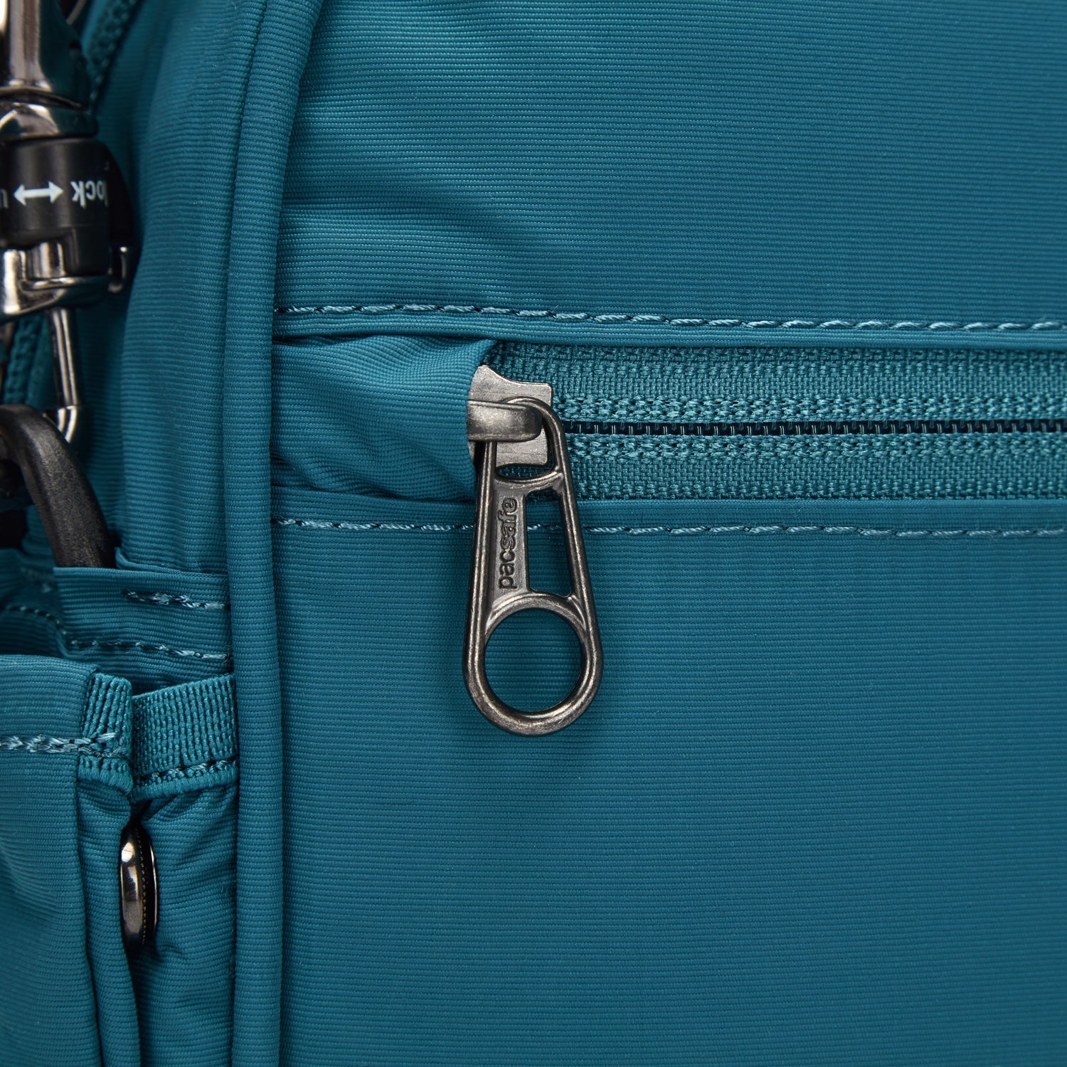 Pacsafe - Metrosafe LS200 Crossbody - Tidal Teal