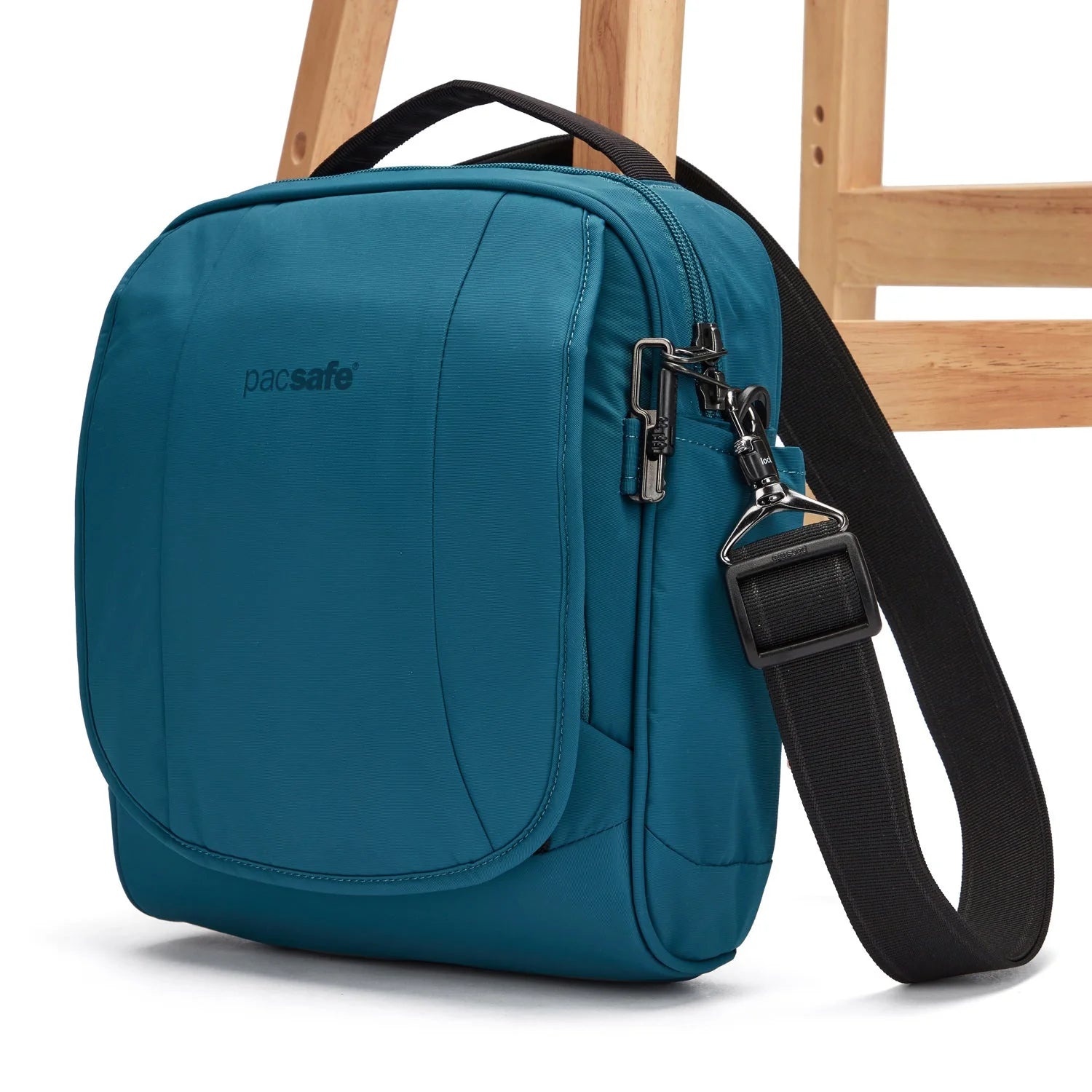 Pacsafe - Metrosafe LS200 Crossbody - Tidal Teal