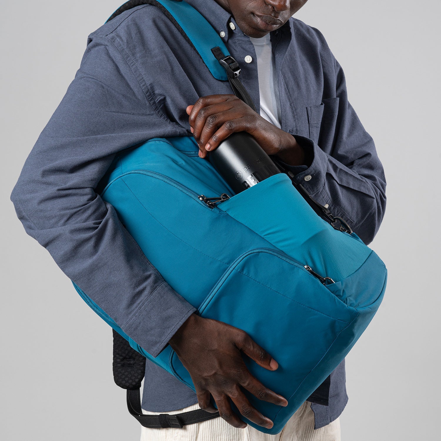 Pacsafe - LS450 Backpack Tidal - Teal