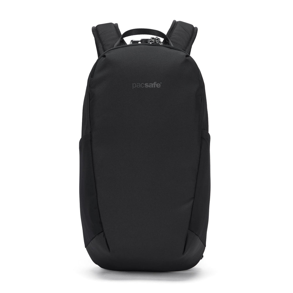 Pacsafe - V 12L Tech backpack - Black — Official product view (61140100)