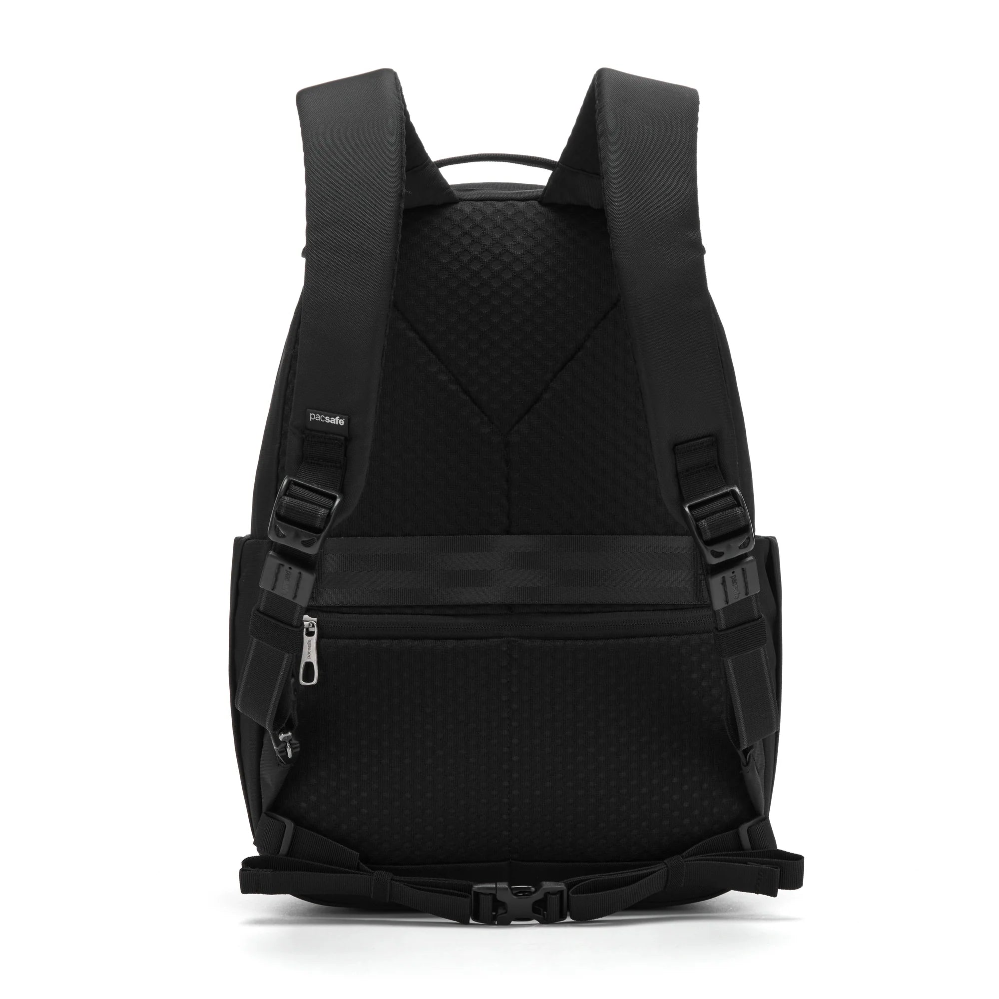 Pacsafe V 16L All-around Backpack Jet Black - 0