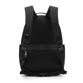 Pacsafe V 16L All-around Backpack Jet Black - 0