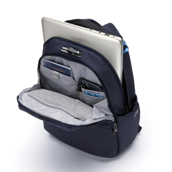 Pacsafe V 16L All-around Backpack Ocean