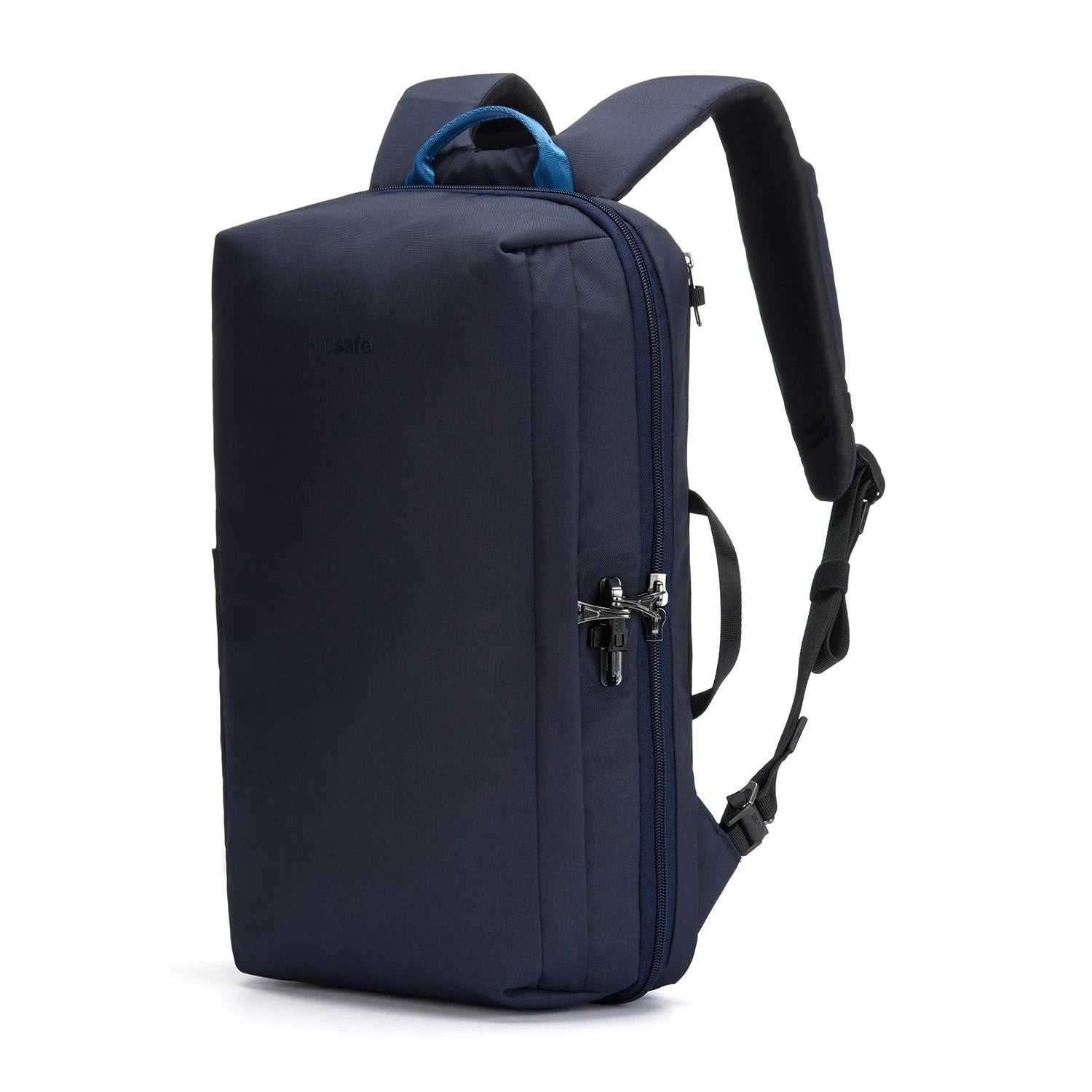 Pacsafe V 16in commuter backpack Ocean