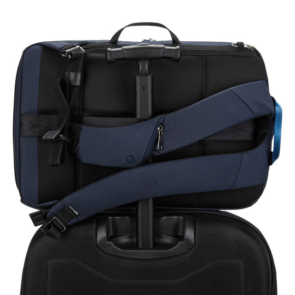 Pacsafe V 16in Commuter Backpack Ocean