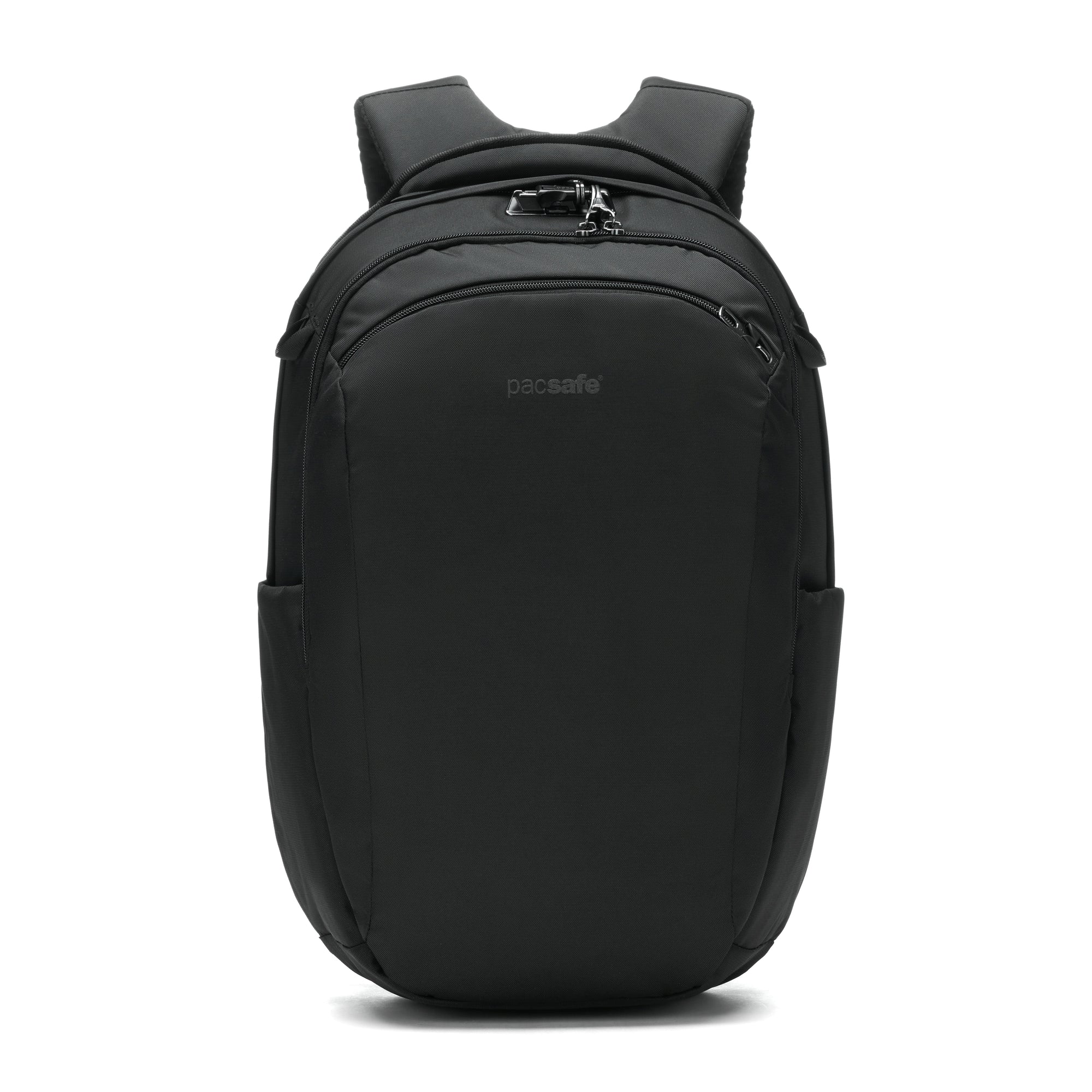 Pacsafe V 26L Tour Backpack Jet Black