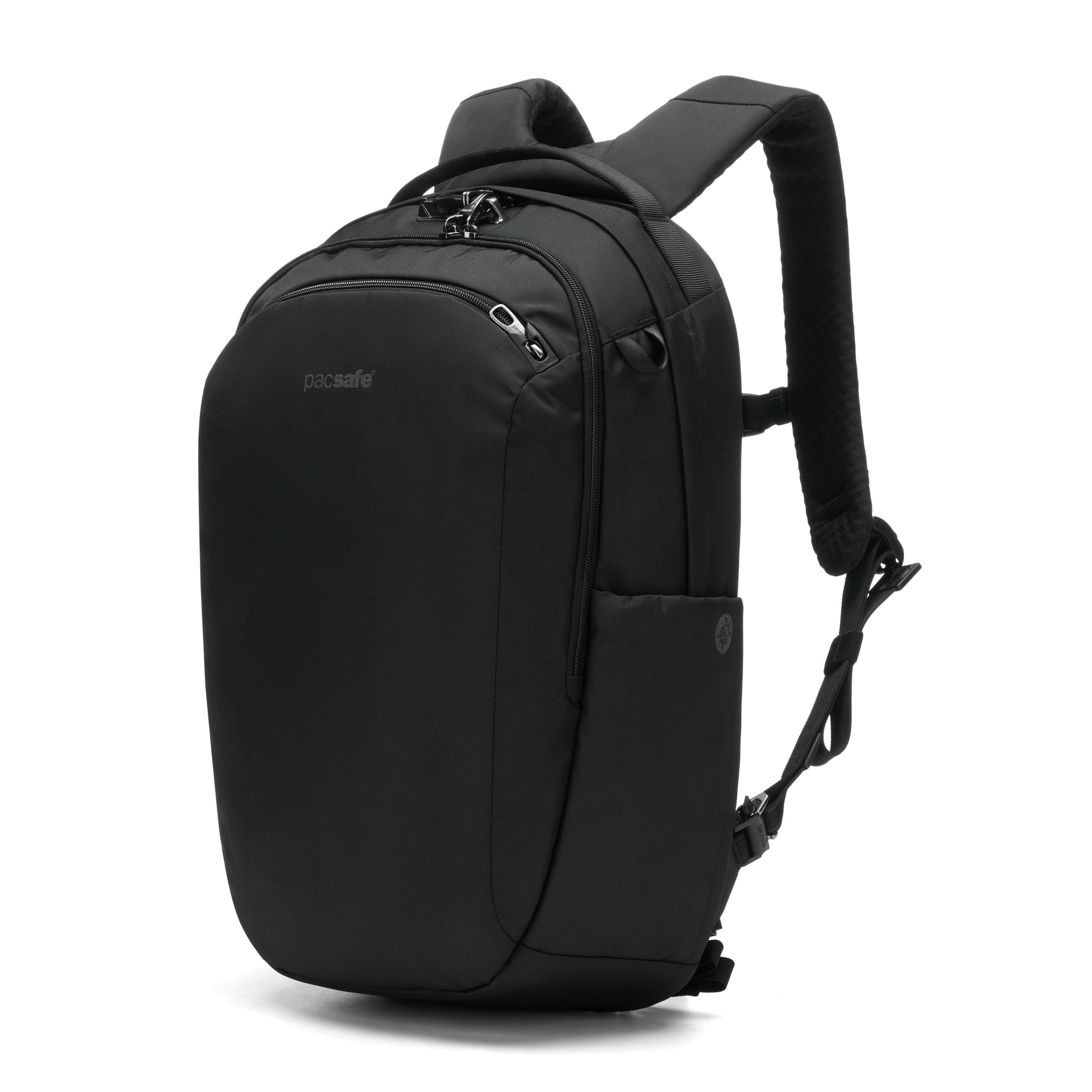 Pacsafe V 26L Tour Backpack Jet Black