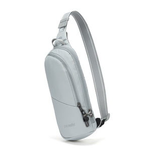 Pacsafe - V Action Sling - Digital Gray — Official product view (60161148)