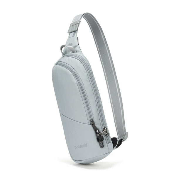 Pacsafe - V Action Sling - Digital Gray — Official product view (60161148)