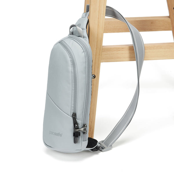 Pacsafe - V Action Sling - Digital Gray — Official product view (60161148)