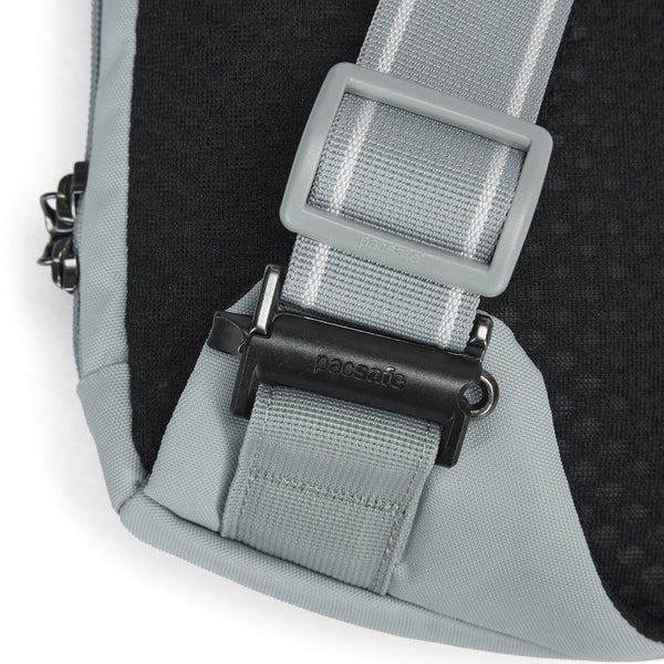 Pacsafe - V Action Sling - Digital Gray — Official product view (60161148)