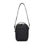 Pacsafe V Companion Crossbody Jet Black