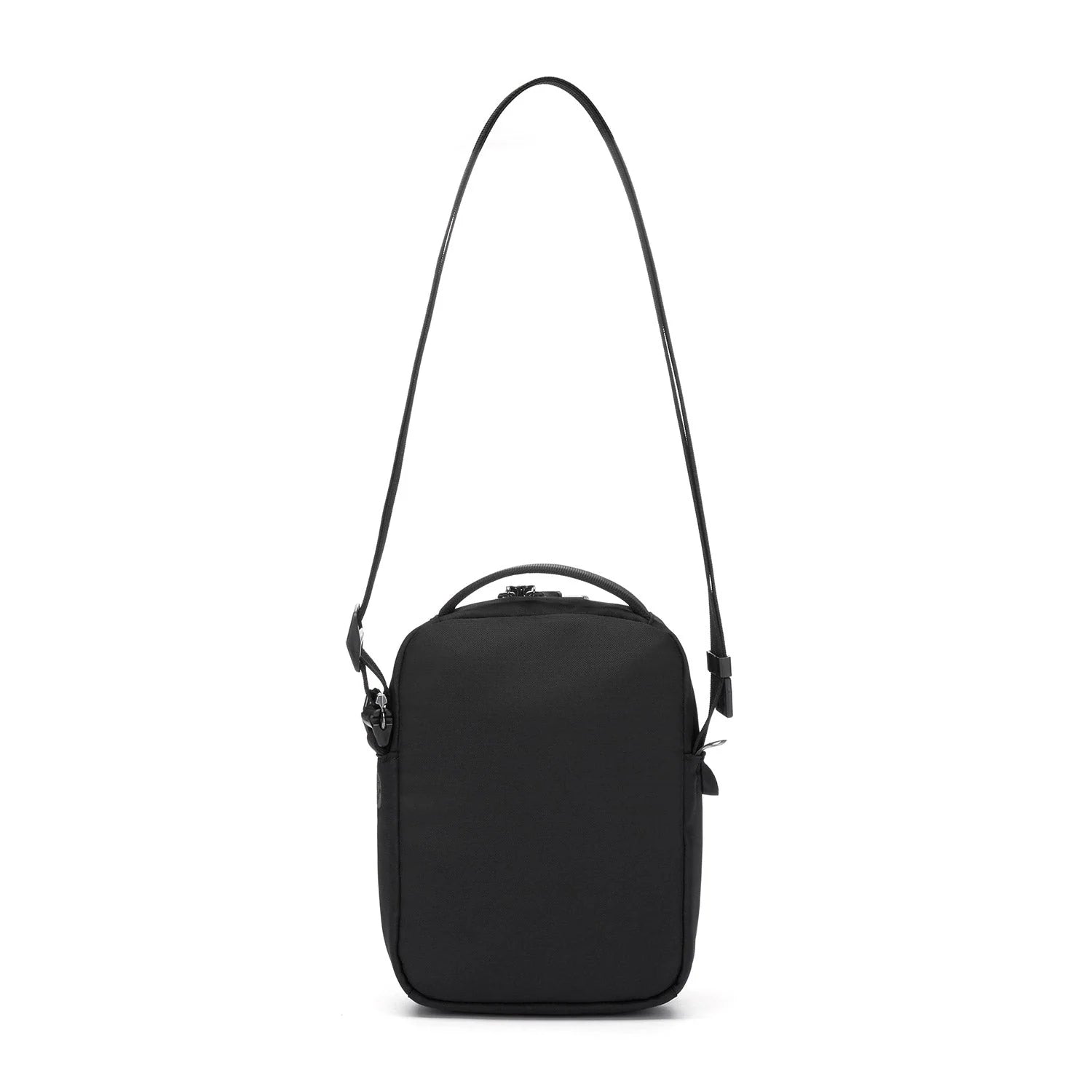 Pacsafe V Companion Crossbody Jet Black