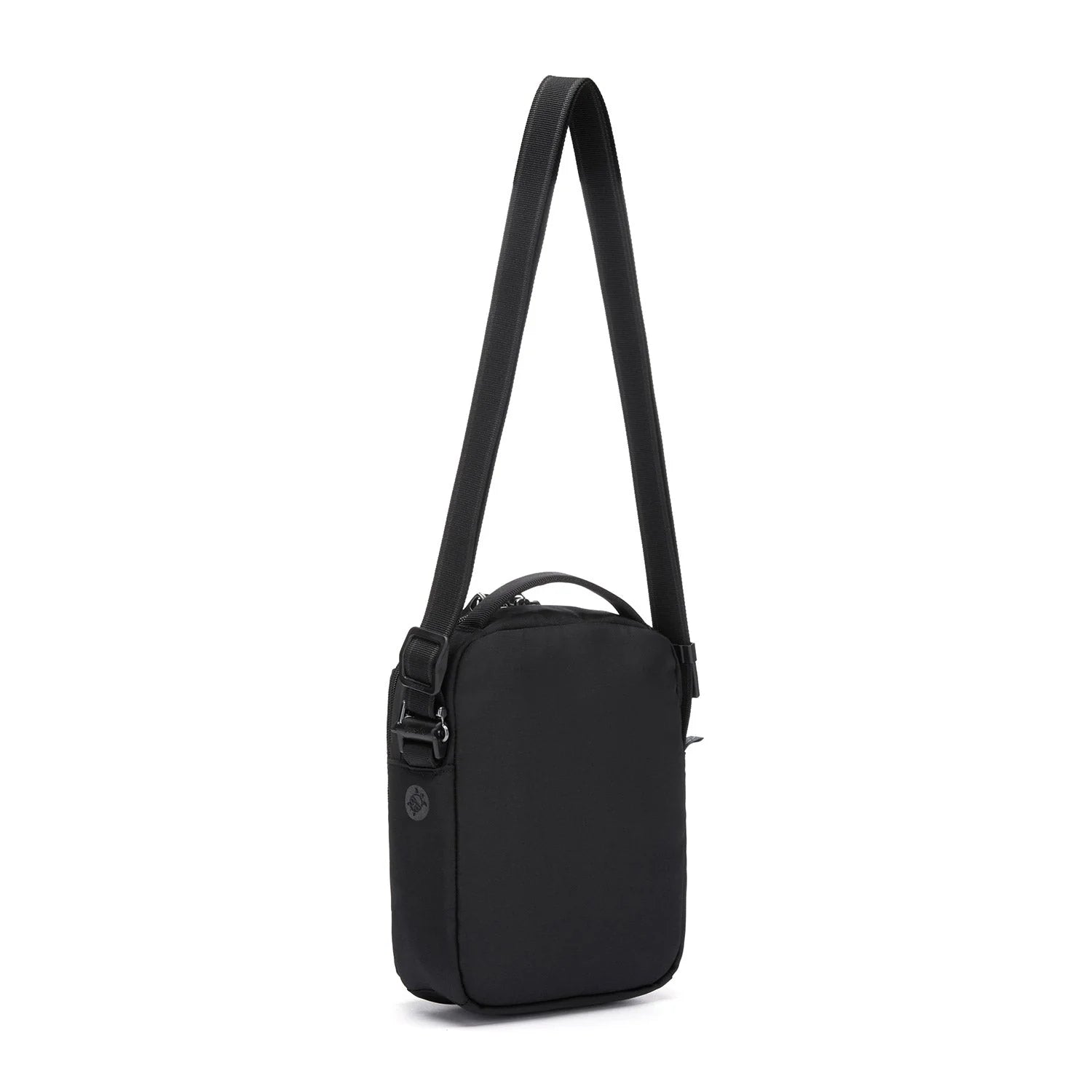 Pacsafe V Companion Crossbody Jet Black