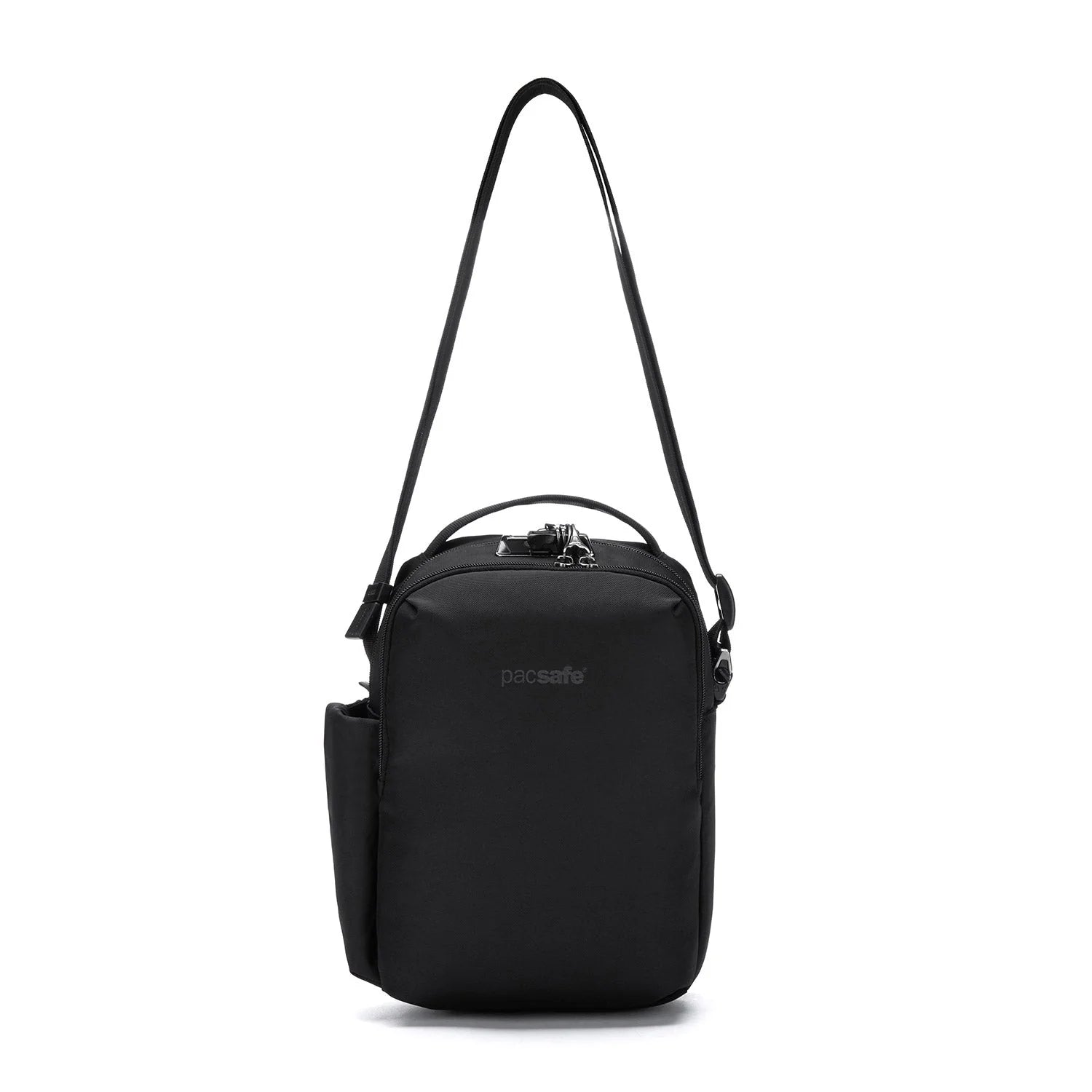 Pacsafe V Tour Crossbody Jet Black