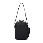 Pacsafe V Tour Crossbody Jet Black