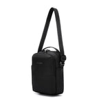 Pacsafe V Tour Crossbody Jet Black