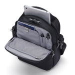 Pacsafe V Tour Crossbody Jet Black