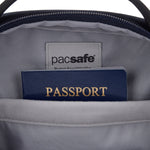 Pacsafe V Tour Crossbody Ocean