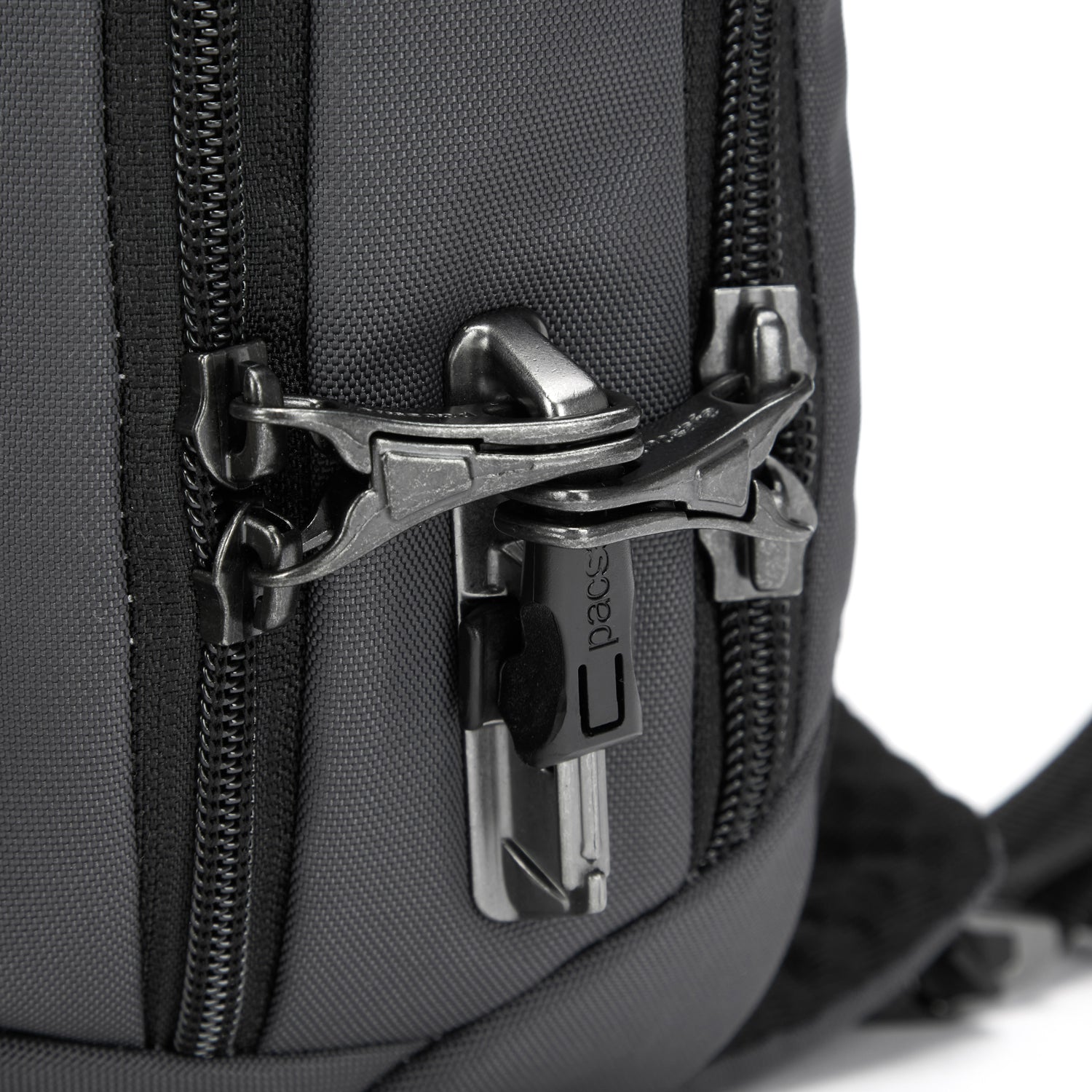 PacSafe - V Tech Sling Pack - Jet Black