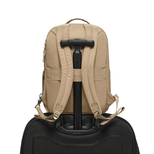 Pacsafe W 10L Backpack Taupe