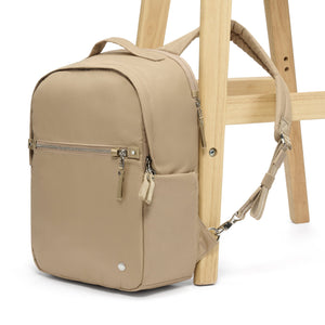 Pacsafe W 10L Backpack Taupe