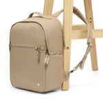 Pacsafe W 10L backpack Taupe